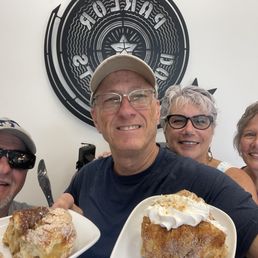 You were the first stop on our local "Donut Dash," and we unanimously voted you #1!