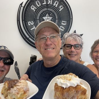 Parlor Doughnuts - You were the first stop on our local "Donut Dash," and we unanimously voted you #1! - Juice Bars & Smoothies Near Me - Munster, Indiana