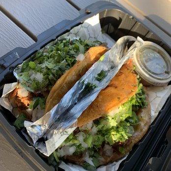La Taqueria Dc - Birria - Mexican Near Me - Springfield, Virginia