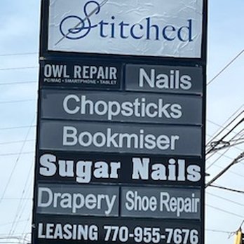 Stitched - Fabric Stores Near Me - Marietta, Georgia Stitched - Fabric Stores Near Me - Marietta, Georgia