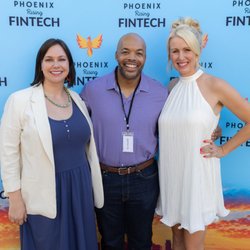 Urban Tripod Photography & Video - Phx Rising Fintech Non Profit Event