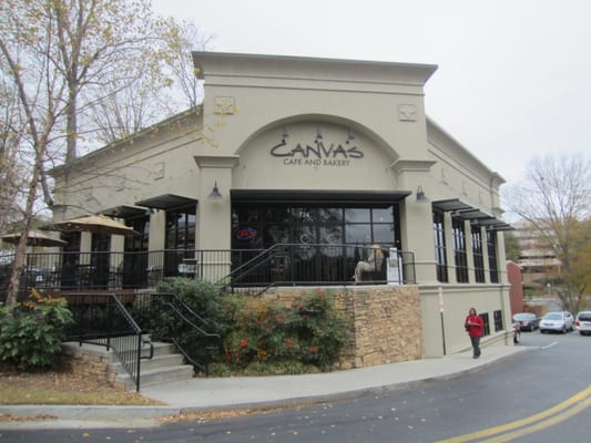 CANVAS café & bakery by null