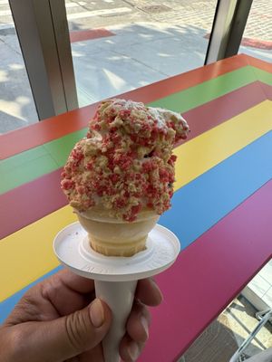 Big Gay Ice Cream by null