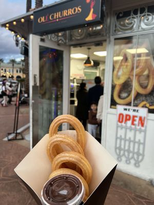 Olé Churros Las Vegas by null