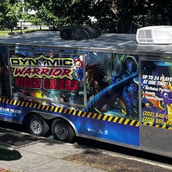 Dynamic Warrior Gaming Truck - Game Truck! New and really nice.