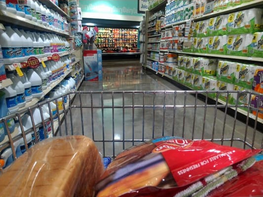 United Supermarkets by null