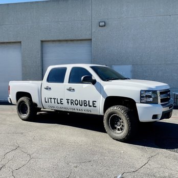 Express Vinyl Wraps - Graphic Design Near Me - Carlsbad, California