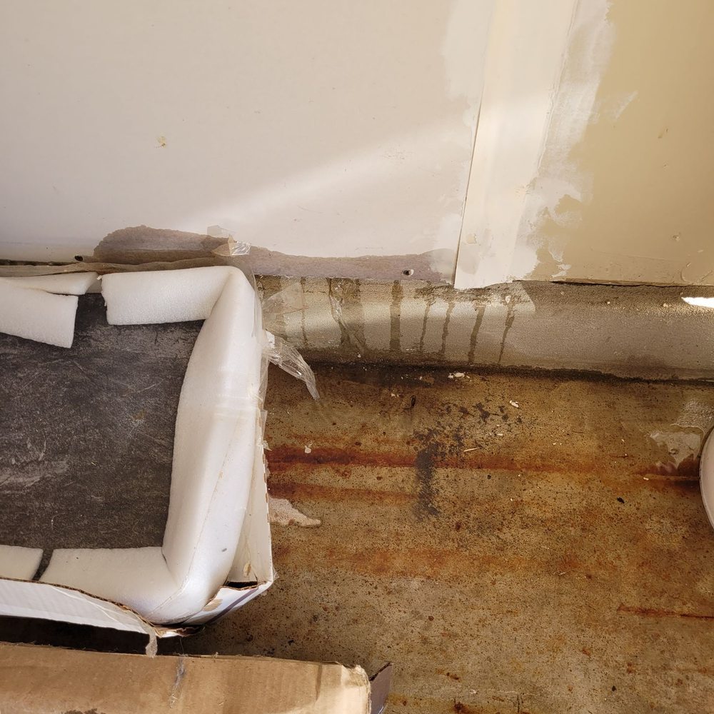PURE Property Management of Texas - Busted pipe, had been repaired before. - Property Management Near Me - Round Rock, Texas PURE Property Management of Texas - Busted pipe, had been repaired before. - Property Management Near Me - Round Rock, Texas