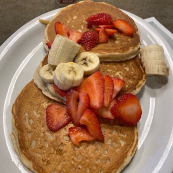Turning Point - I Can't Believe They're Vegan Pancakes - Breakfast & Brunch Near Me - North Wales, Pennsylvania Turning Point - I Can't Believe They're Vegan Pancakes - Breakfast & Brunch Near Me - North Wales, Pennsylvania