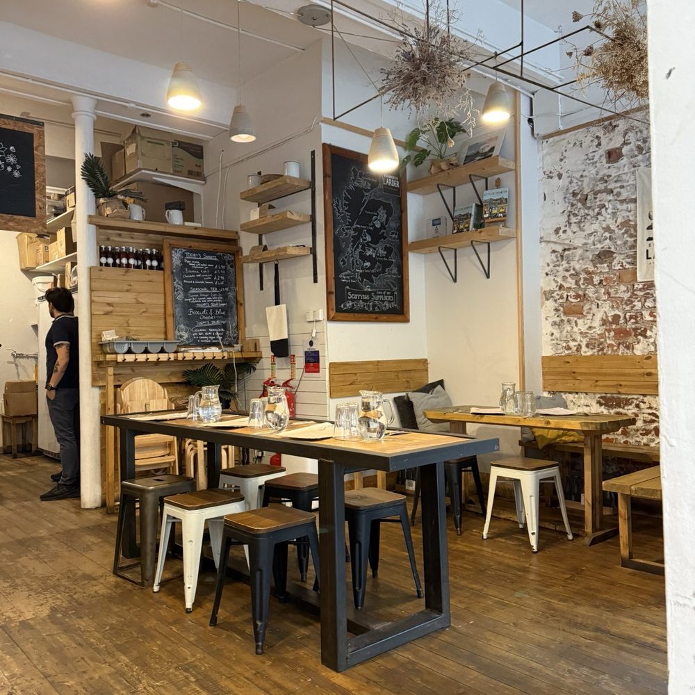 The Edinburgh Larder - Table service - Delis Near Me - Edinburgh, EDH The Edinburgh Larder - Table service - Delis Near Me - Edinburgh, EDH