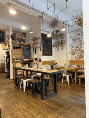 The Edinburgh Larder - Blackfriars Street by null