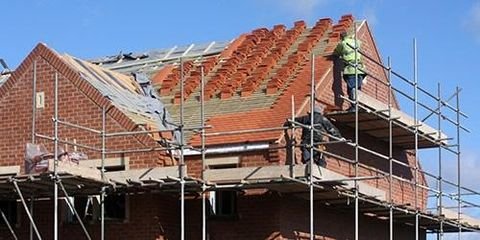 Slide of David Perry Construction