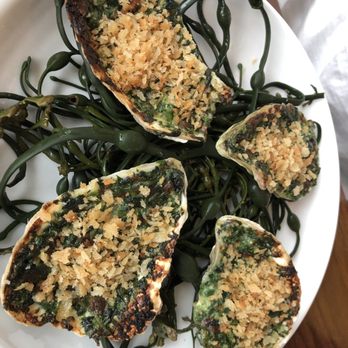 Manhatta - Oysters Rockefeller - New American Near Me - New York, New York