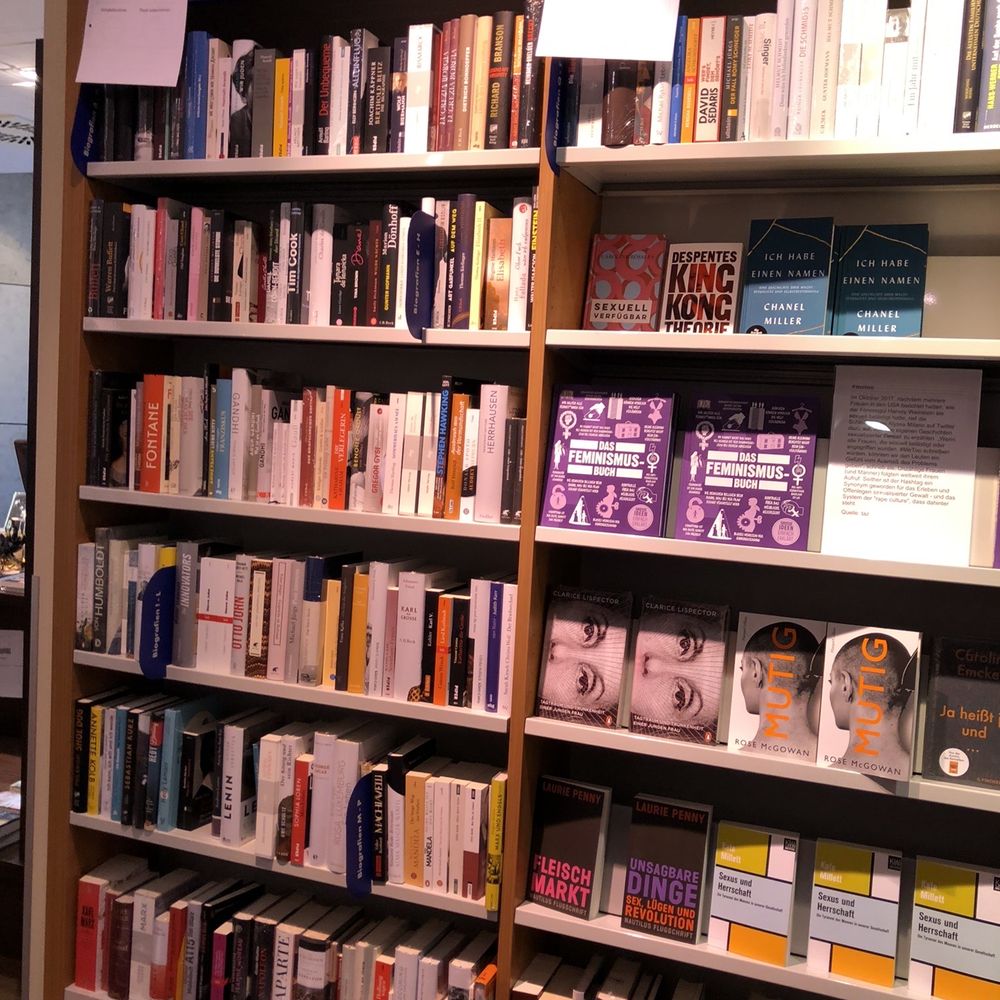 THE BEST 10 Bookstores in Hamburg, Germany Last Updated January 2023