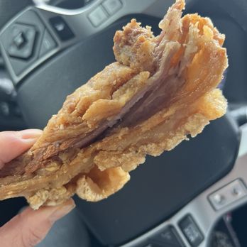 La Plaza Market - Chicharrón con carne - Grocery Near Me - Georgetown, Texas