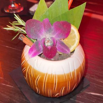 The SOS Tiki Bar - Caribbean Near Me - Decatur, Georgia