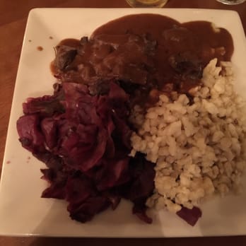 Colchuck's - Their sauerbraten. - German Near Me - Leavenworth, Washington Colchuck's - Their sauerbraten. - German Near Me - Leavenworth, Washington