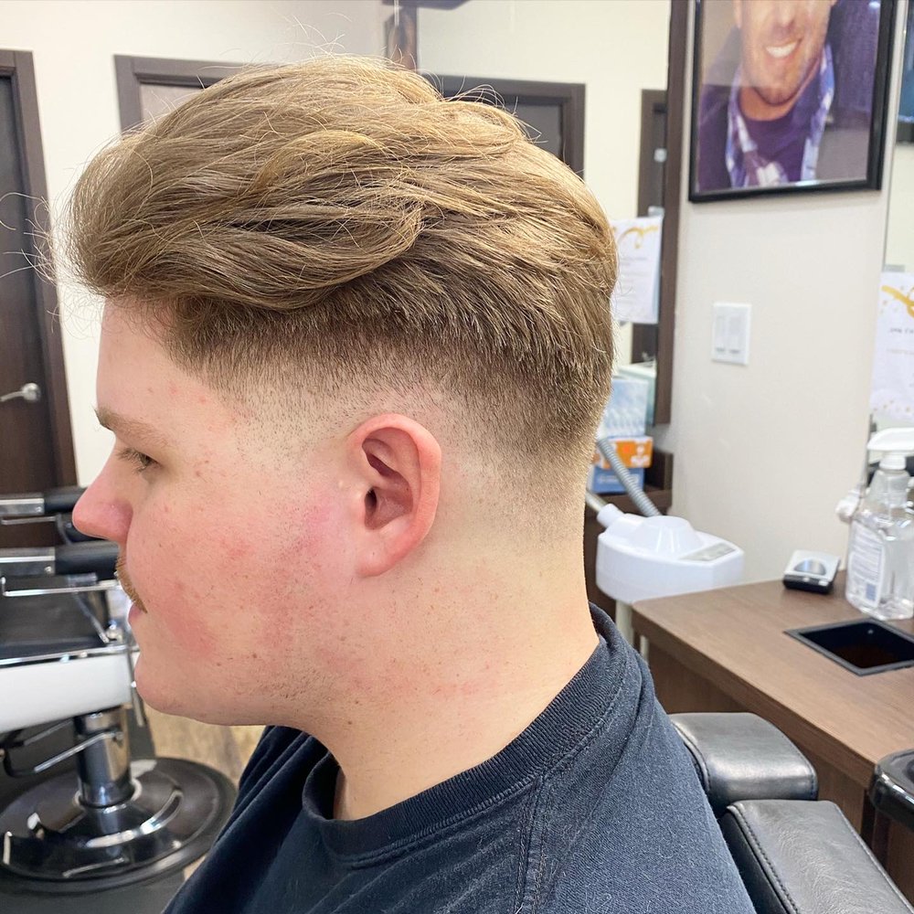 Davidoff Barbershop Logo