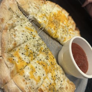 The Pie Factory - Jasper - Cheese bread - Pizza Near Me - Jasper, Alabama
