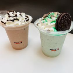 Milkshake Lovers