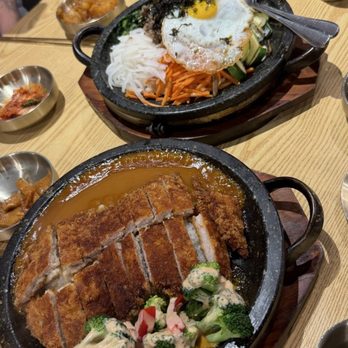 Hangang - Tonkatsu and bibimbap - Korean Near Me - Temple City, California