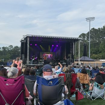 Ting Park - Baseball Fields Near Me - Holly Springs, North Carolina