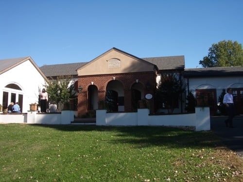 Barboursville Vineyards by null