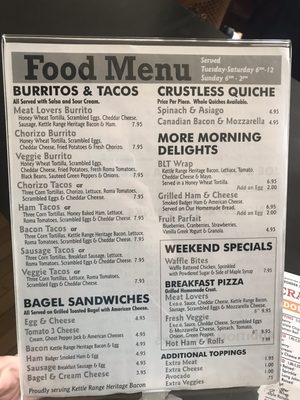 Menu photo 5 Cranky Al's Wauwatosa, WI Menu photo 5 Cranky Al's Wauwatosa, WI