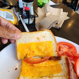Grilled cheese Grilled cheese