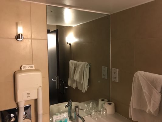 Central Park Hotel by null