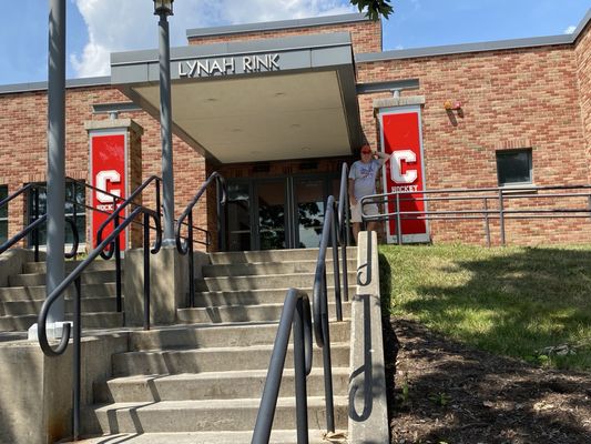 Cornell University by null