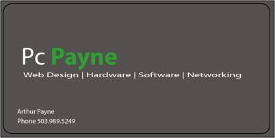PcPayne