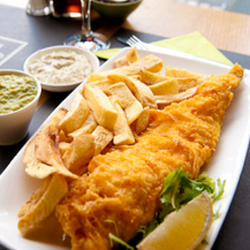 Olympus Fish Restaurant