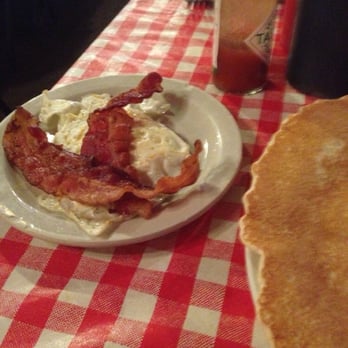 Billy Gail's - Eggs and Bacon - American Near Me - Branson, Missouri