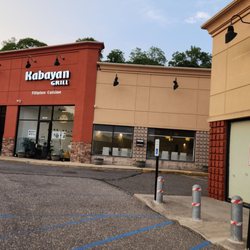 Kabayan Grill - Outside