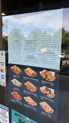 Menu photo 7 Milky Way Tea Shoppe Dublin, CA