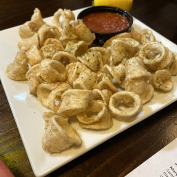 Cooper's Seafood House - Fried Calamari - Seafood Near Me - Scranton, Pennsylvania Cooper's Seafood House - Fried Calamari - Seafood Near Me - Scranton, Pennsylvania