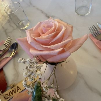 GIWA - floral decor - Breakfast & Brunch Near Me - Santa Clara, California GIWA - floral decor - Breakfast & Brunch Near Me - Santa Clara, California