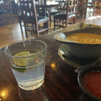 Verde - Water with lime and side of queso - Mexican Near Me - Fishers, Indiana Verde - Water with lime and side of queso - Mexican Near Me - Fishers, Indiana