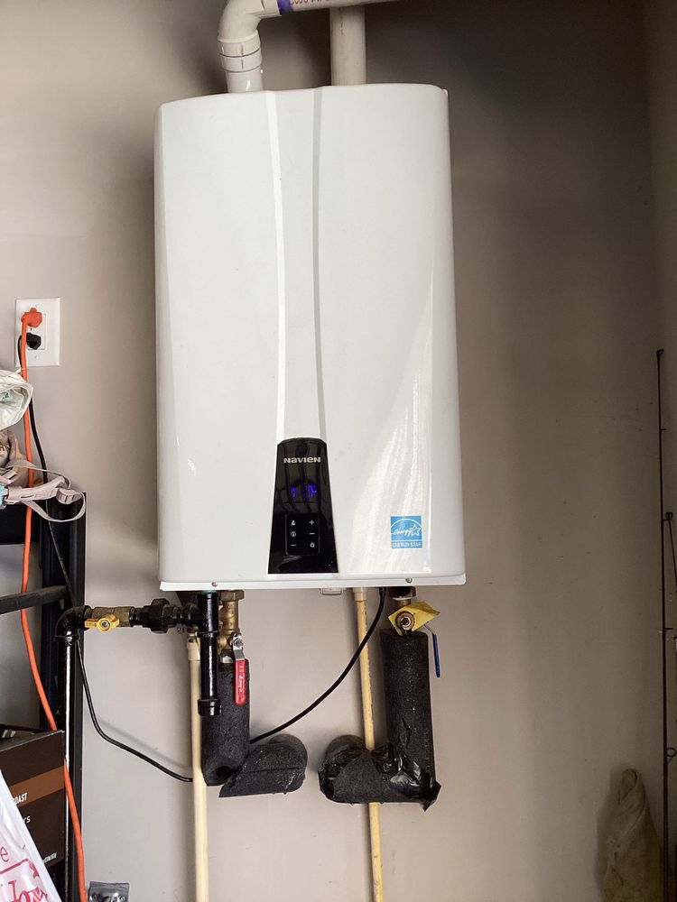 Slide of Benjamin Franklin Plumbing