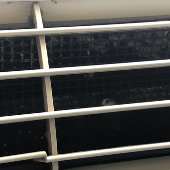 Wingate By Wyndham Saint Charles - The moldy mildew a/c unit - Hotels Near Me - Saint Charles, Missouri Wingate By Wyndham Saint Charles - The moldy mildew a/c unit - Hotels Near Me - Saint Charles, Missouri