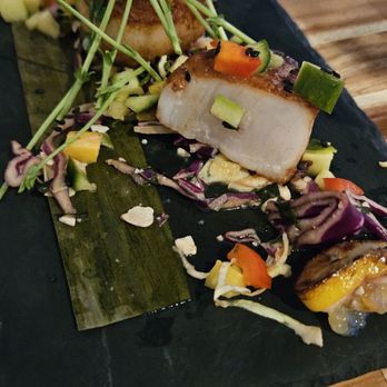 FnB - Appetizer: scallops - Wine Bars Near Me - Roseburg, Oregon FnB - Appetizer: scallops - Wine Bars Near Me - Roseburg, Oregon