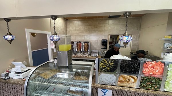 Baraka Shawarma Atlanta by null