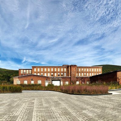 The Distillery at Greylock WORKS by null
