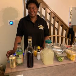 Big Dog's Bartending Service - Head Bartender Sunni Bible