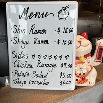 Ramen Ichizu - Menu for soft opening 5/4/24 - Ramen Near Me - Salt Lake City, Utah Ramen Ichizu - Menu for soft opening 5/4/24 - Ramen Near Me - Salt Lake City, Utah