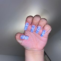 Elite Nails - Manicure