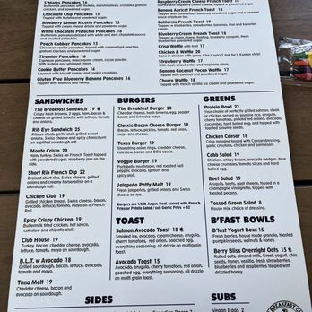 The Breakfast Club - Breakfast & Brunch Near Me - Campbell, California