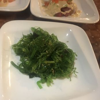 Nagomi - Seaweed Salad - Sushi Bars Near Me - Glenside, Pennsylvania Nagomi - Seaweed Salad - Sushi Bars Near Me - Glenside, Pennsylvania