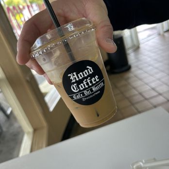 Hood Coffee - Horchata Vietnamese Coffee - Coffee & Tea Near Me - Orange, California Hood Coffee - Horchata Vietnamese Coffee - Coffee & Tea Near Me - Orange, California